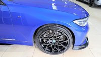 USED 2019 69 BMW 3 SERIES 2.0 330e 12kWh M Sport Auto Euro 6 (s/s) 4dr PERFORMANCEKIT+QUADEXHAUST+20S