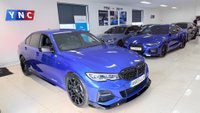 USED 2019 69 BMW 3 SERIES 2.0 330e 12kWh M Sport Auto Euro 6 (s/s) 4dr PERFORMANCEKIT+QUADEXHAUST+20S
