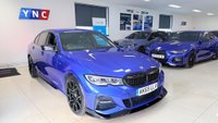 USED 2019 69 BMW 3 SERIES 2.0 330e 12kWh M Sport Auto Euro 6 (s/s) 4dr PERFORMANCEKIT+QUADEXHAUST+20S