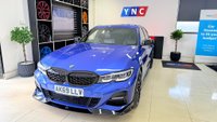 USED 2019 69 BMW 3 SERIES 2.0 330e 12kWh M Sport Auto Euro 6 (s/s) 4dr PERFORMANCEKIT+QUADEXHAUST+20S