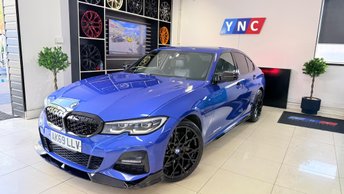 2019 BMW 3 SERIES 2.0 330e 12kWh M Sport Auto Euro 6 (s/s) 4dr &pound;29991.00