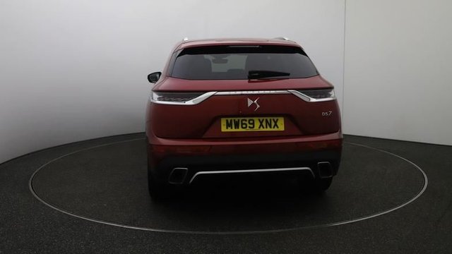 View our DS AUTOMOBILES DS 7 CROSSBACK