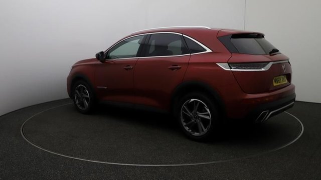 View our DS AUTOMOBILES DS 7 CROSSBACK
