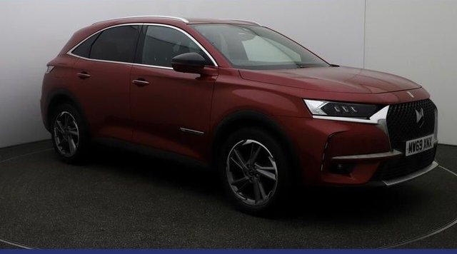 View our DS AUTOMOBILES DS 7 CROSSBACK