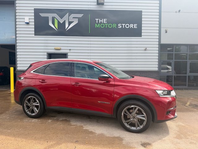 2019 Ds Automobiles