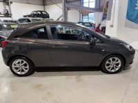 USED 2016 16 VAUXHALL CORSA 1.4i ecoFLEX Energy Hatchback 3dr Petrol Manual Euro 6 a/c 75ps First Car Finance+1F/Kpr+&pound;35RFL+AC+DAB+HtdSeats+6Service+MOT