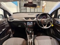 USED 2016 16 VAUXHALL CORSA 1.4i ecoFLEX Energy Hatchback 3dr Petrol Manual Euro 6 a/c 75ps First Car Finance+1F/Kpr+&pound;35RFL+AC+DAB+HtdSeats+6Service+MOT