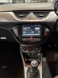 USED 2016 16 VAUXHALL CORSA 1.4i ecoFLEX Energy Hatchback 3dr Petrol Manual Euro 6 a/c 75ps First Car Finance+1F/Kpr+&pound;35RFL+AC+DAB+HtdSeats+6Service+MOT