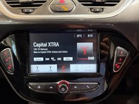 USED 2016 16 VAUXHALL CORSA 1.4i ecoFLEX Energy Hatchback 3dr Petrol Manual Euro 6 a/c 75ps First Car Finance+1F/Kpr+&pound;35RFL+AC+DAB+HtdSeats+6Service+MOT