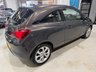 USED 2016 16 VAUXHALL CORSA 1.4i ecoFLEX Energy Hatchback 3dr Petrol Manual Euro 6 a/c 75ps First Car Finance+1F/Kpr+&pound;35RFL+AC+DAB+HtdSeats+6Service+MOT