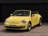 USED 2015 65 VOLKSWAGEN BEETLE 1.2 TSI BlueMotion Tech Design Cabriolet 2dr Petrol Manual Euro 6 (s/s) (105 ps) 
