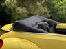 USED 2015 65 VOLKSWAGEN BEETLE 1.2 TSI BlueMotion Tech Design Cabriolet 2dr Petrol Manual Euro 6 (s/s) (105 ps) 