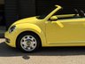 USED 2015 65 VOLKSWAGEN BEETLE 1.2 TSI BlueMotion Tech Design Cabriolet 2dr Petrol Manual Euro 6 (s/s) (105 ps) 