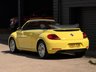 USED 2015 65 VOLKSWAGEN BEETLE 1.2 TSI BlueMotion Tech Design Cabriolet 2dr Petrol Manual Euro 6 (s/s) (105 ps) 