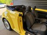USED 2015 65 VOLKSWAGEN BEETLE 1.2 TSI BlueMotion Tech Design Cabriolet 2dr Petrol Manual Euro 6 (s/s) (105 ps) 