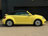 USED 2015 65 VOLKSWAGEN BEETLE 1.2 TSI BlueMotion Tech Design Cabriolet 2dr Petrol Manual Euro 6 (s/s) (105 ps) 