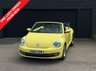 USED 2015 65 VOLKSWAGEN BEETLE 1.2 TSI BlueMotion Tech Design Cabriolet 2dr Petrol Manual Euro 6 (s/s) (105 ps) 