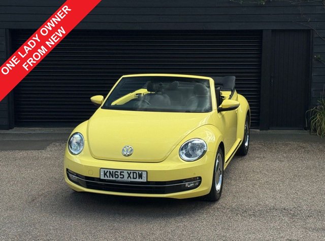 View our VOLKSWAGEN BEETLE