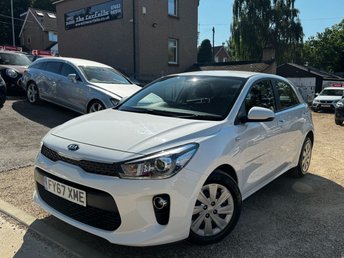 2017 KIA RIO