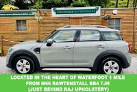USED 2018 68 MINI COUNTRYMAN 2.0 Cooper D SUV 5dr Diesel Auto Euro 6 (s/s) (150 ps) MINI Countryman Cooper D comes with the peace of mind of an 18 month warranty and a full dealership service history, with its most recent service completed on 20 June 2026 at 140,200 miles. This vehicle is powered by a 2.0 litre diesel engine that meets Euro 6 emission standards. Inside, the cabin is equipped with manual air conditioning and a Visual Boost radio system that includes Bluetooth connectivity. Parking is made straightforward by the inclusion of rear parking distance control.