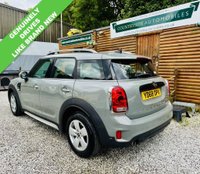USED 2018 68 MINI COUNTRYMAN 2.0 Cooper D SUV 5dr Diesel Auto Euro 6 (s/s) (150 ps) MINI Countryman Cooper D comes with the peace of mind of an 18 month warranty and a full dealership service history, with its most recent service completed on 20 June 2026 at 140,200 miles. This vehicle is powered by a 2.0 litre diesel engine that meets Euro 6 emission standards. Inside, the cabin is equipped with manual air conditioning and a Visual Boost radio system that includes Bluetooth connectivity. Parking is made straightforward by the inclusion of rear parking distance control.