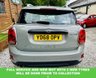 USED 2018 68 MINI COUNTRYMAN 2.0 Cooper D SUV 5dr Diesel Auto Euro 6 (s/s) (150 ps) MINI Countryman Cooper D comes with the peace of mind of an 18 month warranty and a full dealership service history, with its most recent service completed on 20 June 2026 at 140,200 miles. This vehicle is powered by a 2.0 litre diesel engine that meets Euro 6 emission standards. Inside, the cabin is equipped with manual air conditioning and a Visual Boost radio system that includes Bluetooth connectivity. Parking is made straightforward by the inclusion of rear parking distance control.