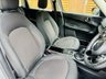 USED 2018 68 MINI COUNTRYMAN 2.0 Cooper D SUV 5dr Diesel Auto Euro 6 (s/s) (150 ps) MINI Countryman Cooper D comes with the peace of mind of an 18 month warranty and a full dealership service history, with its most recent service completed on 20 June 2026 at 140,200 miles. This vehicle is powered by a 2.0 litre diesel engine that meets Euro 6 emission standards. Inside, the cabin is equipped with manual air conditioning and a Visual Boost radio system that includes Bluetooth connectivity. Parking is made straightforward by the inclusion of rear parking distance control.