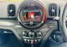 USED 2018 68 MINI COUNTRYMAN 2.0 Cooper D SUV 5dr Diesel Auto Euro 6 (s/s) (150 ps) MINI Countryman Cooper D comes with the peace of mind of an 18 month warranty and a full dealership service history, with its most recent service completed on 20 June 2026 at 140,200 miles. This vehicle is powered by a 2.0 litre diesel engine that meets Euro 6 emission standards. Inside, the cabin is equipped with manual air conditioning and a Visual Boost radio system that includes Bluetooth connectivity. Parking is made straightforward by the inclusion of rear parking distance control.