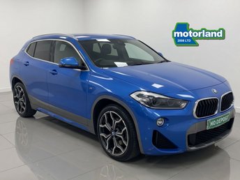 2018 BMW X2 2.0 20d M Sport X SUV 5dr Diesel Auto xDrive Euro 6 (s/s) (190 ps) &pound;15999.00