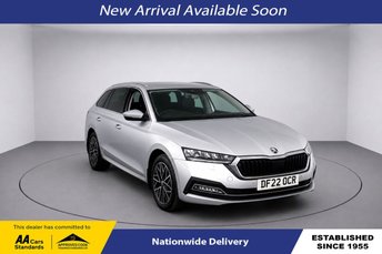 2022 SKODA OCTAVIA
