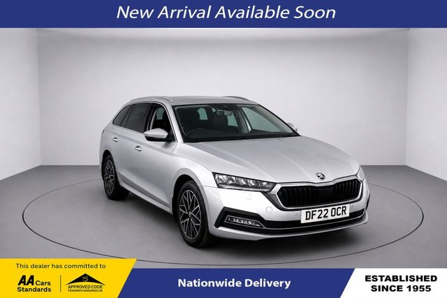 View our SKODA OCTAVIA