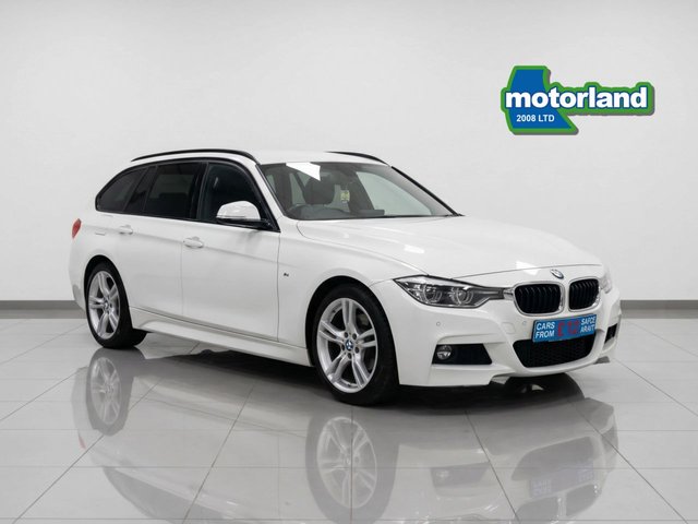 View our BMW 3 SERIES