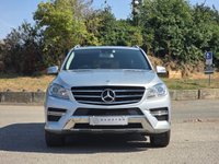 USED 2012 62 MERCEDES-BENZ M CLASS 3.0 ML350 V6 BlueTEC Sport SUV 5dr Diesel G-Tronic 4WD Euro 6 (s/s) (258 ps) FSH|HEATEDSEATS|CAMERA|ULEZ