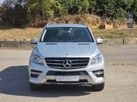USED 2012 62 MERCEDES-BENZ M CLASS 3.0 ML350 V6 BlueTEC Sport SUV 5dr Diesel G-Tronic 4WD Euro 6 (s/s) (258 ps) FSH|HEATEDSEATS|CAMERA|ULEZ