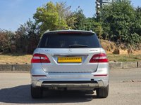 USED 2012 62 MERCEDES-BENZ M CLASS 3.0 ML350 V6 BlueTEC Sport SUV 5dr Diesel G-Tronic 4WD Euro 6 (s/s) (258 ps) FSH|HEATEDSEATS|CAMERA|ULEZ