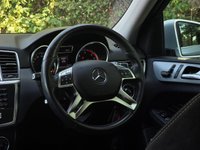 USED 2012 62 MERCEDES-BENZ M CLASS 3.0 ML350 V6 BlueTEC Sport SUV 5dr Diesel G-Tronic 4WD Euro 6 (s/s) (258 ps) FSH|HEATEDSEATS|CAMERA|ULEZ