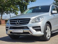 USED 2012 62 MERCEDES-BENZ M CLASS 3.0 ML350 V6 BlueTEC Sport SUV 5dr Diesel G-Tronic 4WD Euro 6 (s/s) (258 ps) FSH|HEATEDSEATS|CAMERA|ULEZ