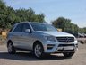 USED 2012 62 MERCEDES-BENZ M CLASS 3.0 ML350 V6 BlueTEC Sport SUV 5dr Diesel G-Tronic 4WD Euro 6 (s/s) (258 ps) FSH|HEATEDSEATS|CAMERA|ULEZ