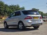 USED 2012 62 MERCEDES-BENZ M CLASS 3.0 ML350 V6 BlueTEC Sport SUV 5dr Diesel G-Tronic 4WD Euro 6 (s/s) (258 ps) FSH|HEATEDSEATS|CAMERA|ULEZ