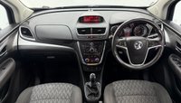 USED 2014 64 VAUXHALL MOKKA 1.6 Exclusiv SUV 5dr Petrol Manual 2WD Euro 5 (s/s) (115 ps) 