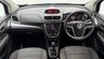 USED 2014 64 VAUXHALL MOKKA 1.6 Exclusiv SUV 5dr Petrol Manual 2WD Euro 5 (s/s) (115 ps) 