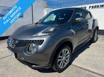 2015 NISSAN JUKE