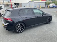 USED 2020 70 VOLKSWAGEN GOLF 1.5 eTSI MHEV R-Line Hatchback 5dr Petrol Hybrid DSG Euro 6 (s/s) (150 ps) 