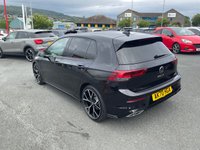 USED 2020 70 VOLKSWAGEN GOLF 1.5 eTSI MHEV R-Line Hatchback 5dr Petrol Hybrid DSG Euro 6 (s/s) (150 ps) 