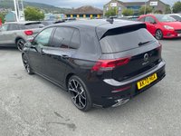 USED 2020 70 VOLKSWAGEN GOLF 1.5 eTSI MHEV R-Line Hatchback 5dr Petrol Hybrid DSG Euro 6 (s/s) (150 ps) 