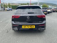 USED 2020 70 VOLKSWAGEN GOLF 1.5 eTSI MHEV R-Line Hatchback 5dr Petrol Hybrid DSG Euro 6 (s/s) (150 ps) 