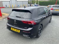 USED 2020 70 VOLKSWAGEN GOLF 1.5 eTSI MHEV R-Line Hatchback 5dr Petrol Hybrid DSG Euro 6 (s/s) (150 ps) 
