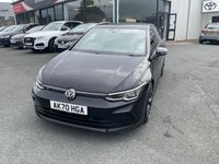 USED 2020 70 VOLKSWAGEN GOLF 1.5 eTSI MHEV R-Line Hatchback 5dr Petrol Hybrid DSG Euro 6 (s/s) (150 ps) 