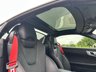 USED 2017 17 MERCEDES-BENZ SLC 2.1 SLC250d AMG Line Convertible 2dr Diesel G-Tronic Euro 6 (s/s) (204 ps) GLASS ROOF / LOW MILES