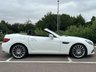 USED 2017 17 MERCEDES-BENZ SLC 2.1 SLC250d AMG Line Convertible 2dr Diesel G-Tronic Euro 6 (s/s) (204 ps) GLASS ROOF / LOW MILES